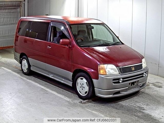 honda stepwagon 1998 -HONDA--Stepwgn RF1-1292568---HONDA--Stepwgn RF1-1292568- image 1