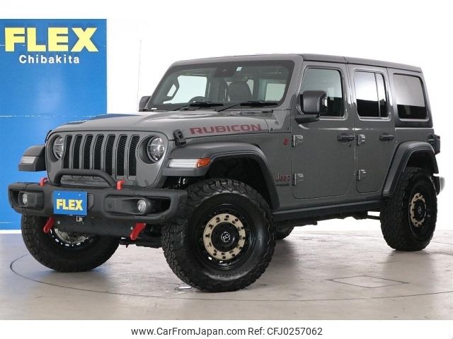 chrysler jeep-wrangler 2020 -CHRYSLER--Jeep Wrangler ABA-JL36L--1C4HJXMGXLW171582---CHRYSLER--Jeep Wrangler ABA-JL36L--1C4HJXMGXLW171582- image 1