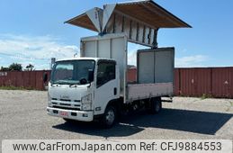 isuzu elf-truck 2012 CFJ9884553