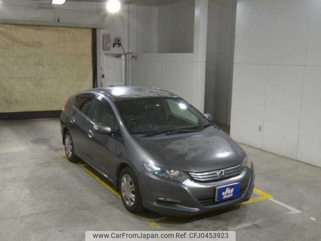 honda insight 2010 -HONDA 【熊本 501ﾋ7514】--Insight ZE2--ZE2-1209766---HONDA 【熊本 501ﾋ7514】--Insight ZE2--ZE2-1209766- image 1