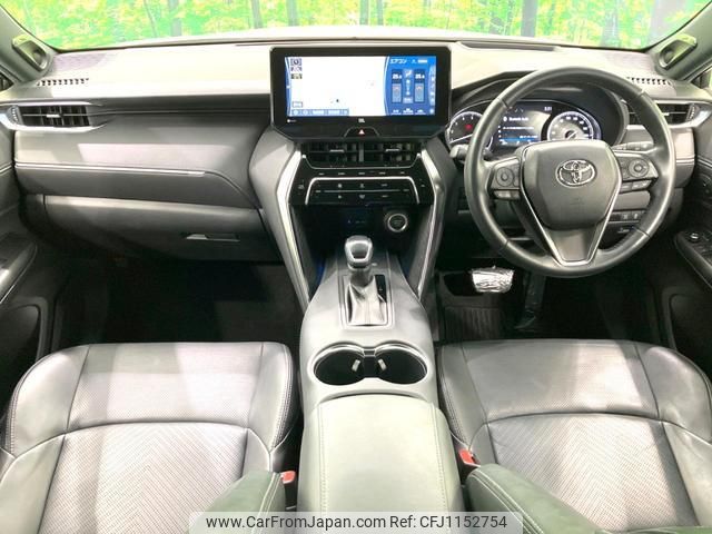 toyota harrier 2021 quick_quick_MXUA80_MXUA80-0015884 image 2