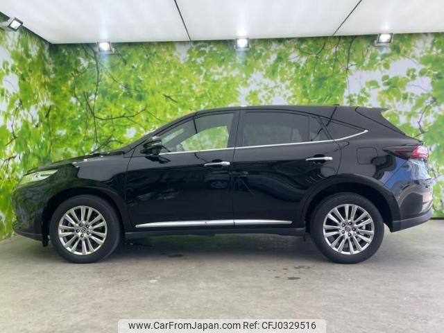 toyota harrier 2018 quick_quick_DBA-ZSU60W_ZSU60-0166285 image 2