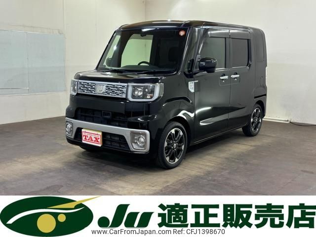 daihatsu wake 2016 -DAIHATSU 【名変中 】--WAKE LA710S--0012552---DAIHATSU 【名変中 】--WAKE LA710S--0012552- image 1