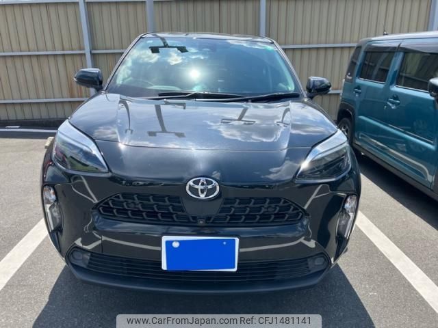 toyota yaris-cross 2021 -TOYOTA--Yaris Cross 5BA-MXPB10--MXPB10-3016341---TOYOTA--Yaris Cross 5BA-MXPB10--MXPB10-3016341- image 2