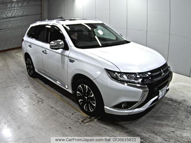 mitsubishi outlander-phev 2016 -MITSUBISHI 【倉敷 332は】--Outlander PHEV GG2W-0312416---MITSUBISHI 【倉敷 332は】--Outlander PHEV GG2W-0312416- image 1