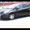 nissan note 2015 -NISSAN 【名変中 】--Note E12--319859---NISSAN 【名変中 】--Note E12--319859- image 1