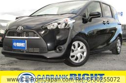 toyota sienta 2017 GOO_JP_700040326930240924004