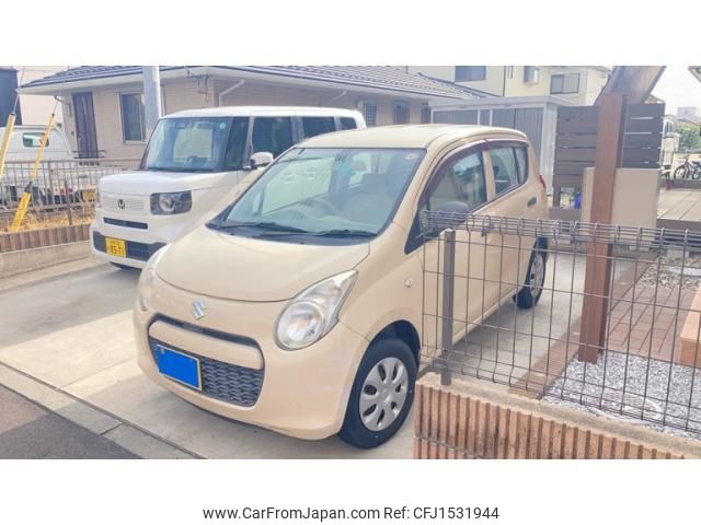 suzuki alto 2010 CFJ1531944 image 1