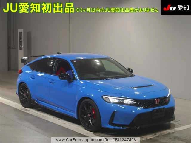 honda civic 2025 -HONDA--Civic FL5-1206285---HONDA--Civic FL5-1206285- image 1