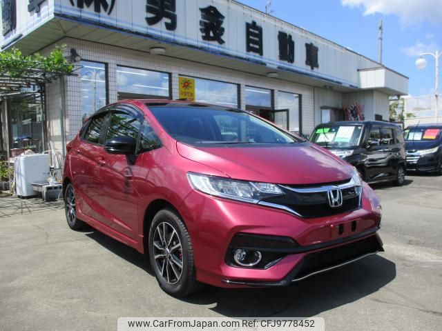 honda fit 2018 quick_quick_DBA-GK3_3412581 image 1