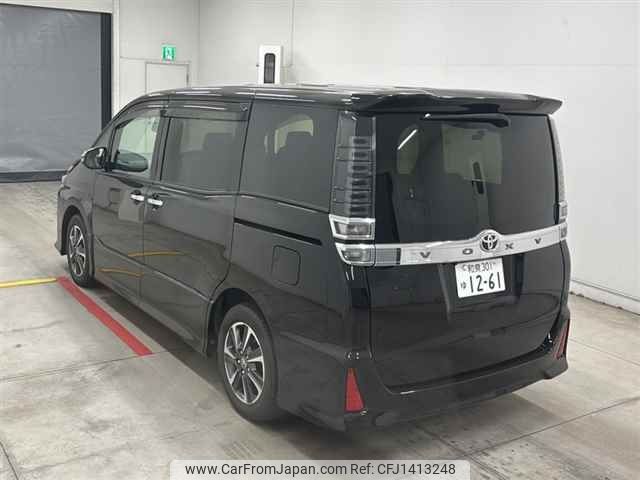 toyota voxy 2021 -TOYOTA 【和泉 301ユ1261】--Voxy ZRR80W-0697061---TOYOTA 【和泉 301ユ1261】--Voxy ZRR80W-0697061- image 2