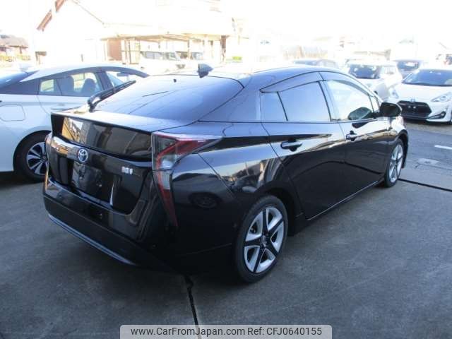 toyota prius 2016 -TOYOTA--Prius DAA-ZVW50--ZVW50-8041161---TOYOTA--Prius DAA-ZVW50--ZVW50-8041161- image 2