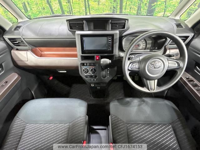 toyota roomy 2018 CFJ1674153 image 2