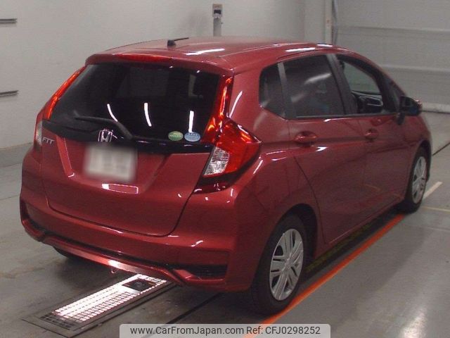 honda fit 2019 -HONDA--Fit GK3-3431835---HONDA--Fit GK3-3431835- image 2