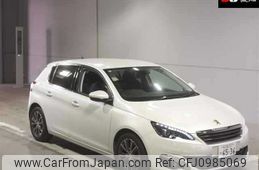 peugeot 308 2017 -PEUGEOT 【名古屋 307ﾔ6536】--Peugeot 308 T9BH01-HS177212---PEUGEOT 【名古屋 307ﾔ6536】--Peugeot 308 T9BH01-HS177212-