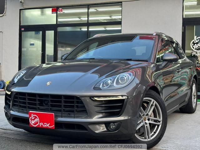 porsche macan 2015 quick_quick_95BCTM_WP1222952FLB73143 image 1