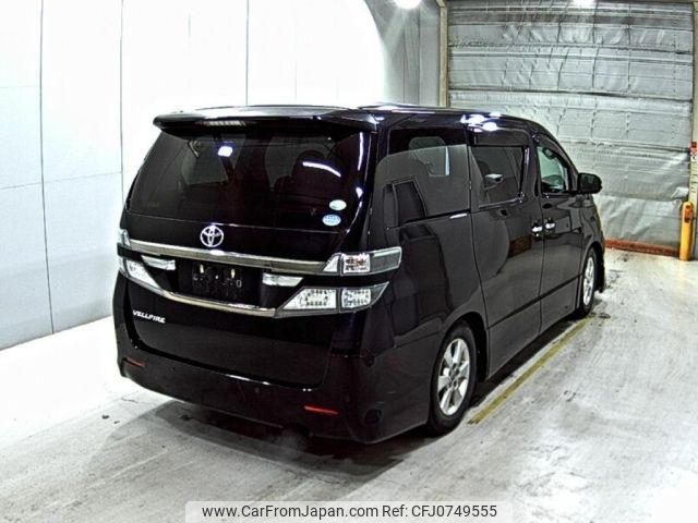 toyota vellfire 2012 -TOYOTA--Vellfire ANH20W--ANH20-8230043---TOYOTA--Vellfire ANH20W--ANH20-8230043- image 2