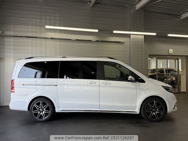 mercedes-benz v-class 2023 -MERCEDES-BENZ--Benz V Class 3DA-447813N--W1V44781324285961---MERCEDES-BENZ--Benz V Class 3DA-447813N--W1V44781324285961- image 2