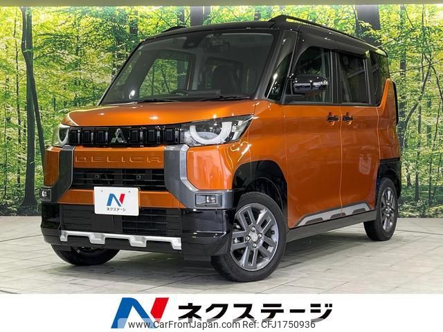 mitsubishi delica 2024 CFJ1750936 image 1