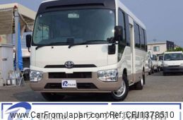 toyota coaster 2019 -TOYOTA--Coaster SKG-XZB70--XZB70-1003902---TOYOTA--Coaster SKG-XZB70--XZB70-1003902-