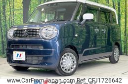suzuki wagon-r 2021 CFJ1726642