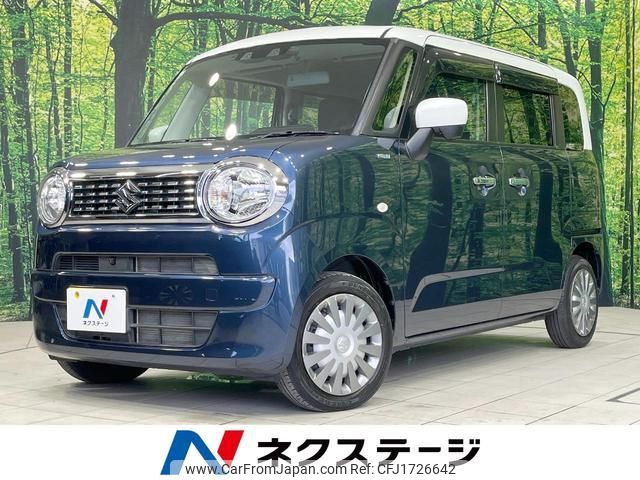 suzuki wagon-r 2021 CFJ1726642 image 1
