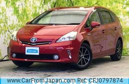 toyota prius-α 2012 quick_quick_DAA-ZVW41W_ZVW41-3146825