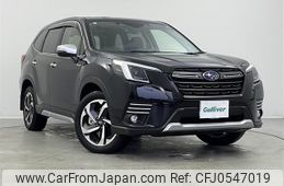 subaru forester 2024 -SUBARU--Forester 5AA-SKE--SKE-155065---SUBARU--Forester 5AA-SKE--SKE-155065-