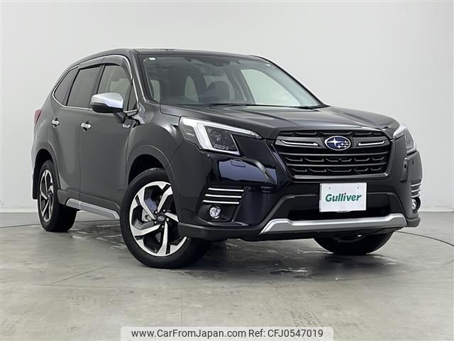 subaru forester 2024 -SUBARU--Forester 5AA-SKE--SKE-155065---SUBARU--Forester 5AA-SKE--SKE-155065- image 1