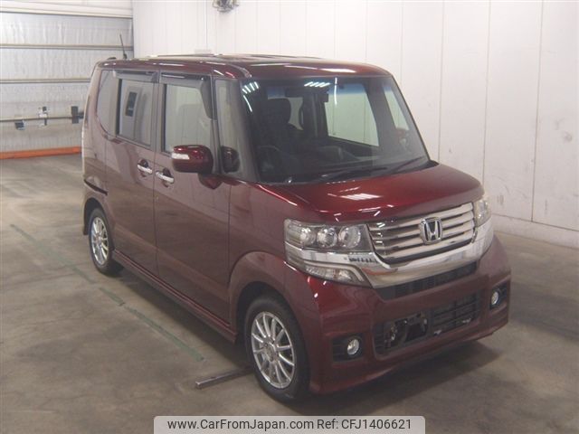 honda n-box 2012 -HONDA--N BOX JF2--1021019---HONDA--N BOX JF2--1021019- image 1
