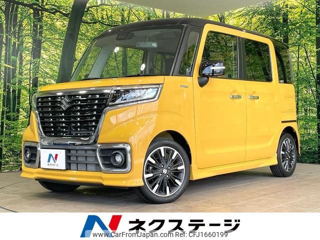 suzuki spacia 2019 CFJ1660199 image 1
