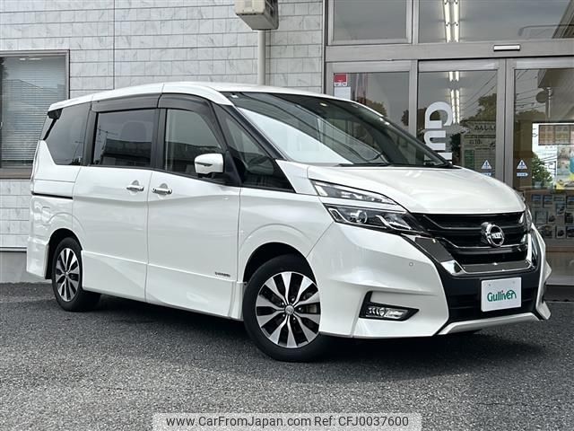 nissan serena 2018 -NISSAN--Serena DAA-GFC27--GFC27-143000---NISSAN--Serena DAA-GFC27--GFC27-143000- image 1