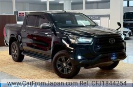 toyota hilux 2020 CFJ1844254