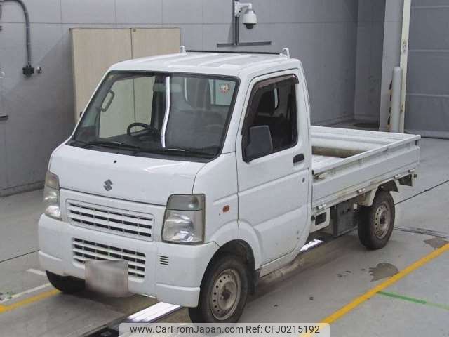 suzuki carry-truck 2013 -SUZUKI--Carry Truck EBD-DA63T--DA63T-843957---SUZUKI--Carry Truck EBD-DA63T--DA63T-843957- image 1