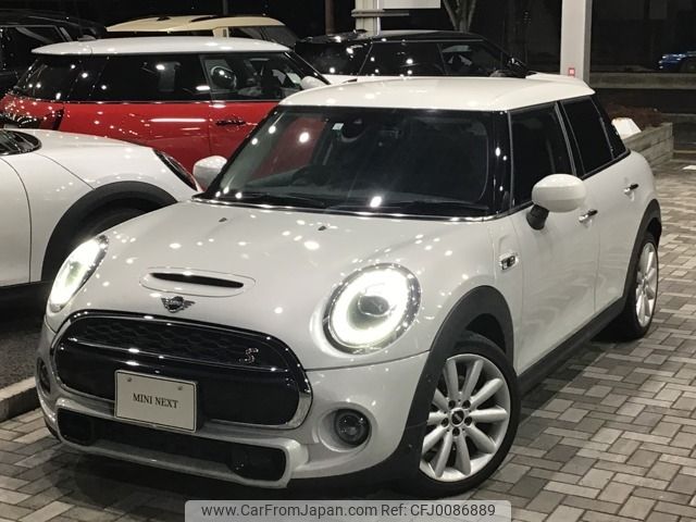 mini mini-others 2020 -BMW--BMW Mini DBA-XU20M--WMWXU920702M39864---BMW--BMW Mini DBA-XU20M--WMWXU920702M39864- image 1