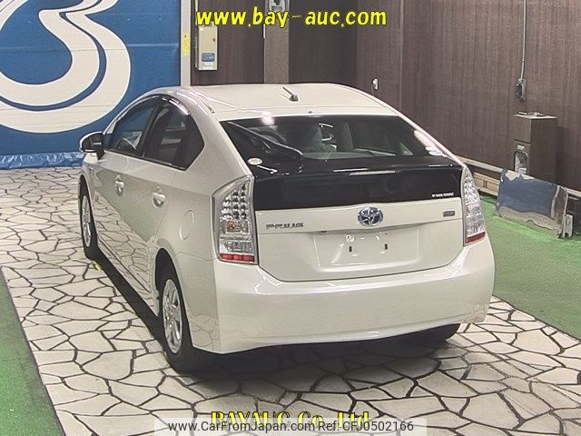 toyota prius 2010 -TOYOTA--Prius ZVW30-1145641---TOYOTA--Prius ZVW30-1145641- image 2