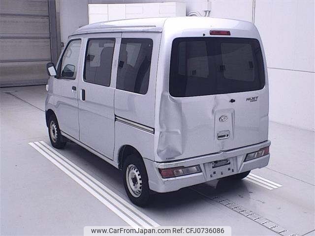 daihatsu hijet-van 2020 -DAIHATSU--Hijet Van S321V-0463456---DAIHATSU--Hijet Van S321V-0463456- image 2