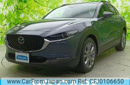 mazda cx-3 2021 quick_quick_5BA-DMEP_DMEP-153655