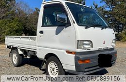 mitsubishi minicab-truck 1998 520222