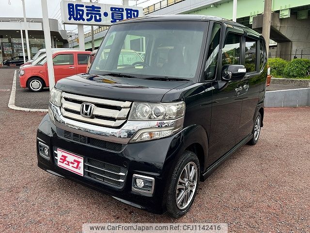 honda n-box 2016 -HONDA--N BOX DBA-JF1--JF1-1883531---HONDA--N BOX DBA-JF1--JF1-1883531- image 1