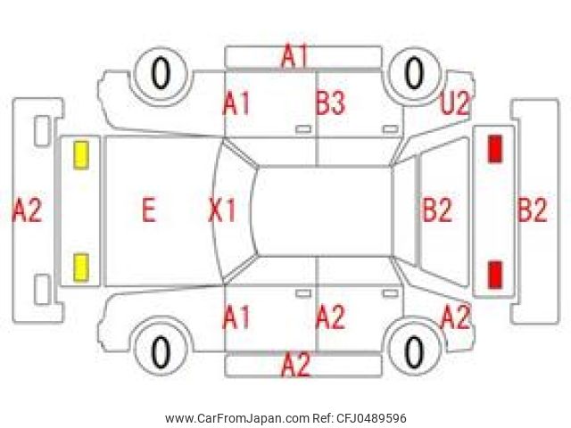 honda n-box 2014 -HONDA--N BOX DBA-JF1--JF1-2215608---HONDA--N BOX DBA-JF1--JF1-2215608- image 2