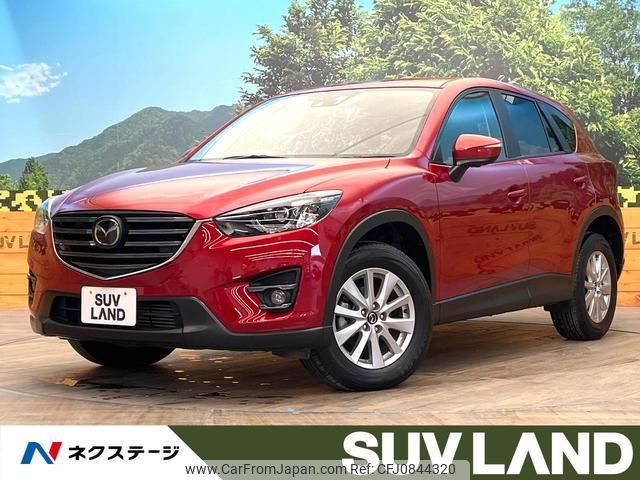 mazda cx-5 2017 quick_quick_KE2FW_KE2FW-220684 image 1