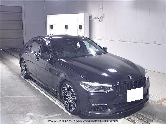 bmw 5-series 2017 -BMW 【徳島 300ﾊ1645】--BMW 5 Series JC20-0B076736---BMW 【徳島 300ﾊ1645】--BMW 5 Series JC20-0B076736- image 1