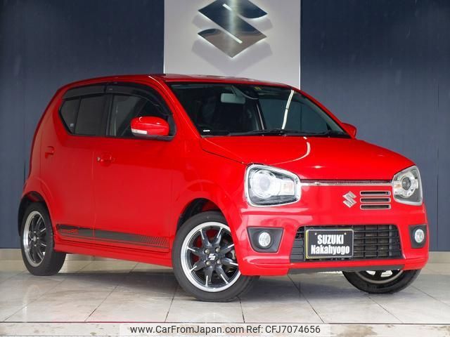 suzuki alto-turbo-rs 2015 quick_quick_DBA-HA36S_HA36S-866210 image 1