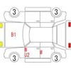 honda n-box 2021 -HONDA--N BOX 6BA-JF3--JF3-5015497---HONDA--N BOX 6BA-JF3--JF3-5015497- image 2