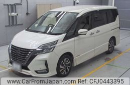 nissan serena 2022 -NISSAN 【三重 335ふ619】--Serena GFC27-238917---NISSAN 【三重 335ふ619】--Serena GFC27-238917-