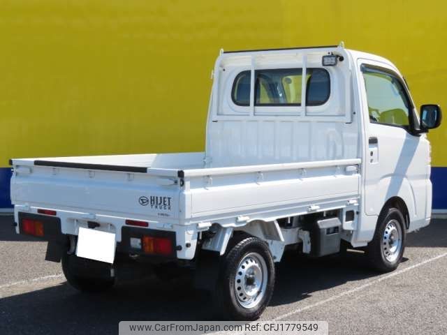 daihatsu hijet-truck 2023 CFJ1779549 image 2