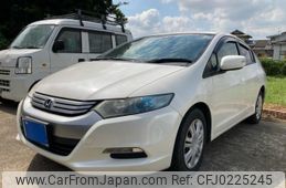 honda insight 2010 -HONDA--Insight DAA-ZE2--ZE2-1217809---HONDA--Insight DAA-ZE2--ZE2-1217809-