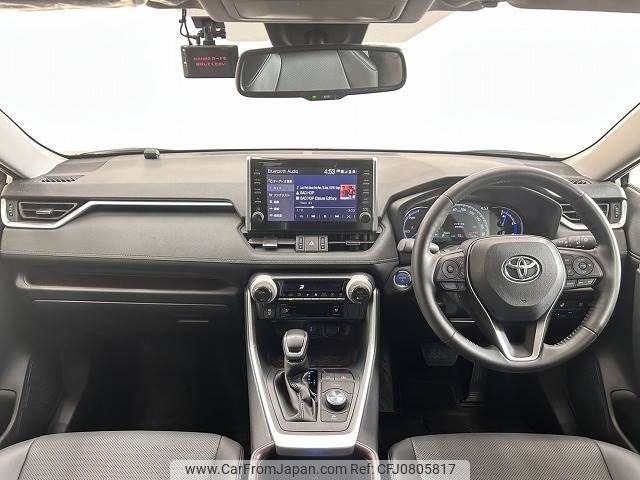 toyota rav4 2022 -TOYOTA--RAV4 6AA-AXAH54--AXAH54-4040792---TOYOTA--RAV4 6AA-AXAH54--AXAH54-4040792- image 2