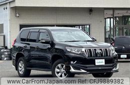 toyota land-cruiser-prado 2019 -TOYOTA--Land Cruiser Prado CBA-TRJ150W--TRJ150-0095348---TOYOTA--Land Cruiser Prado CBA-TRJ150W--TRJ150-0095348-